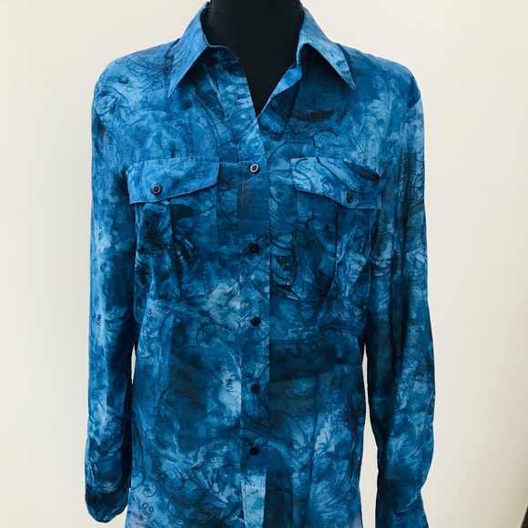 Lauren Ralph Lauren blouse - Picture 1 of 2